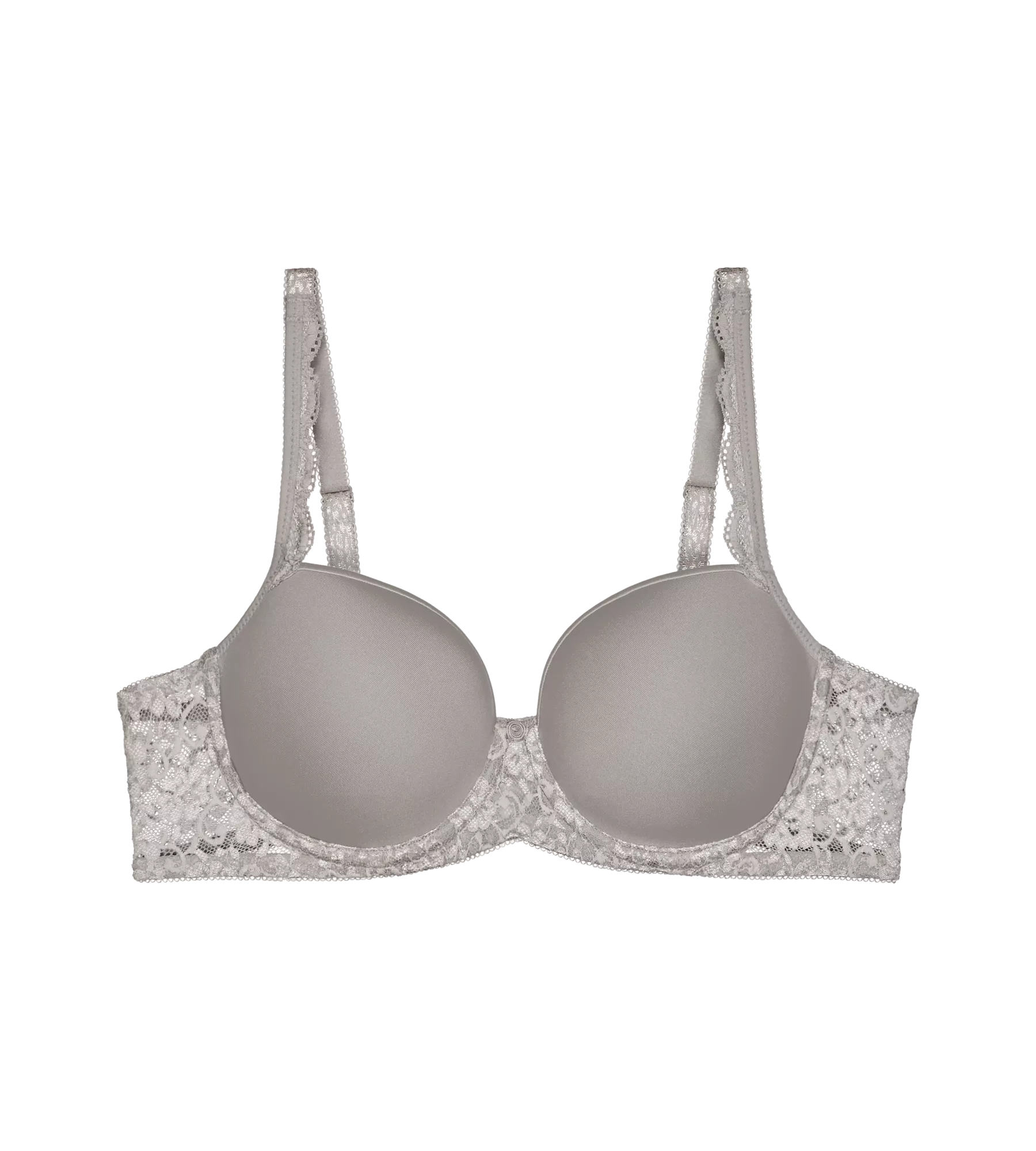 voorgevormde Spacer BH Amourette WP R* - Silent Grey