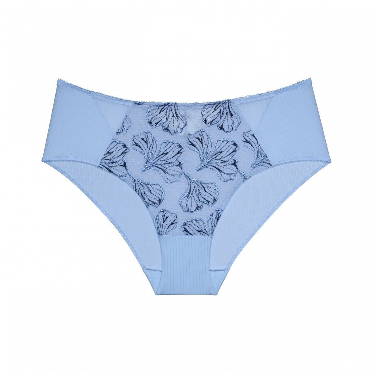 Tailleslip - Wild Iris Florale Maxi - 1142 BRISE