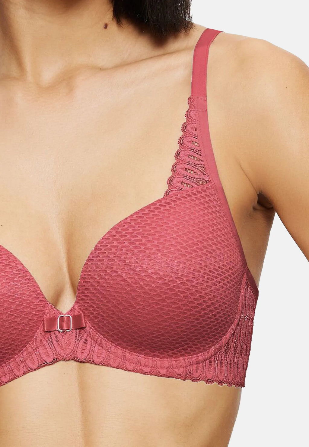 Voorgevormde bh met beugel - AURA SPOTLIGHT WHP R* - 7831 Strawberry allure