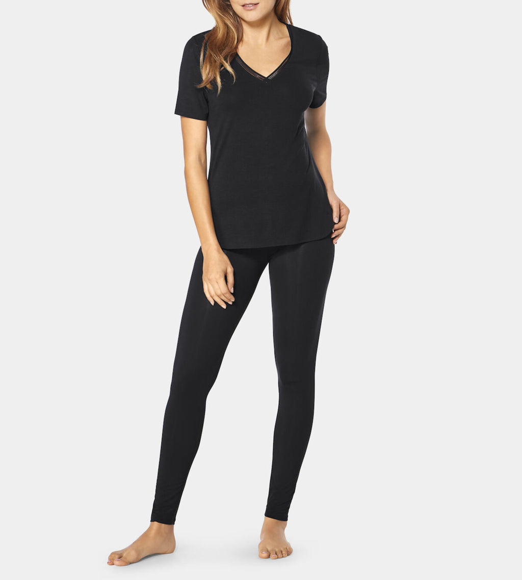 Triumph T-shirt - Climate Control SS19 TOP 02 SSL - zwart
