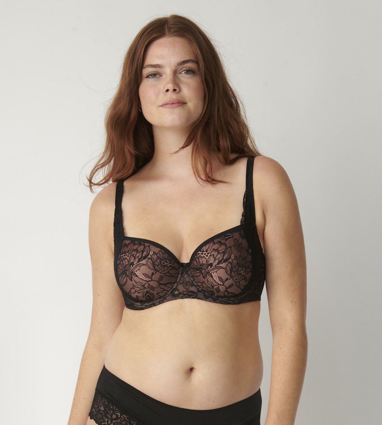 Voorgevormde bh - AMOURETTE CHARM WHP02 - 2 basis kleuren
