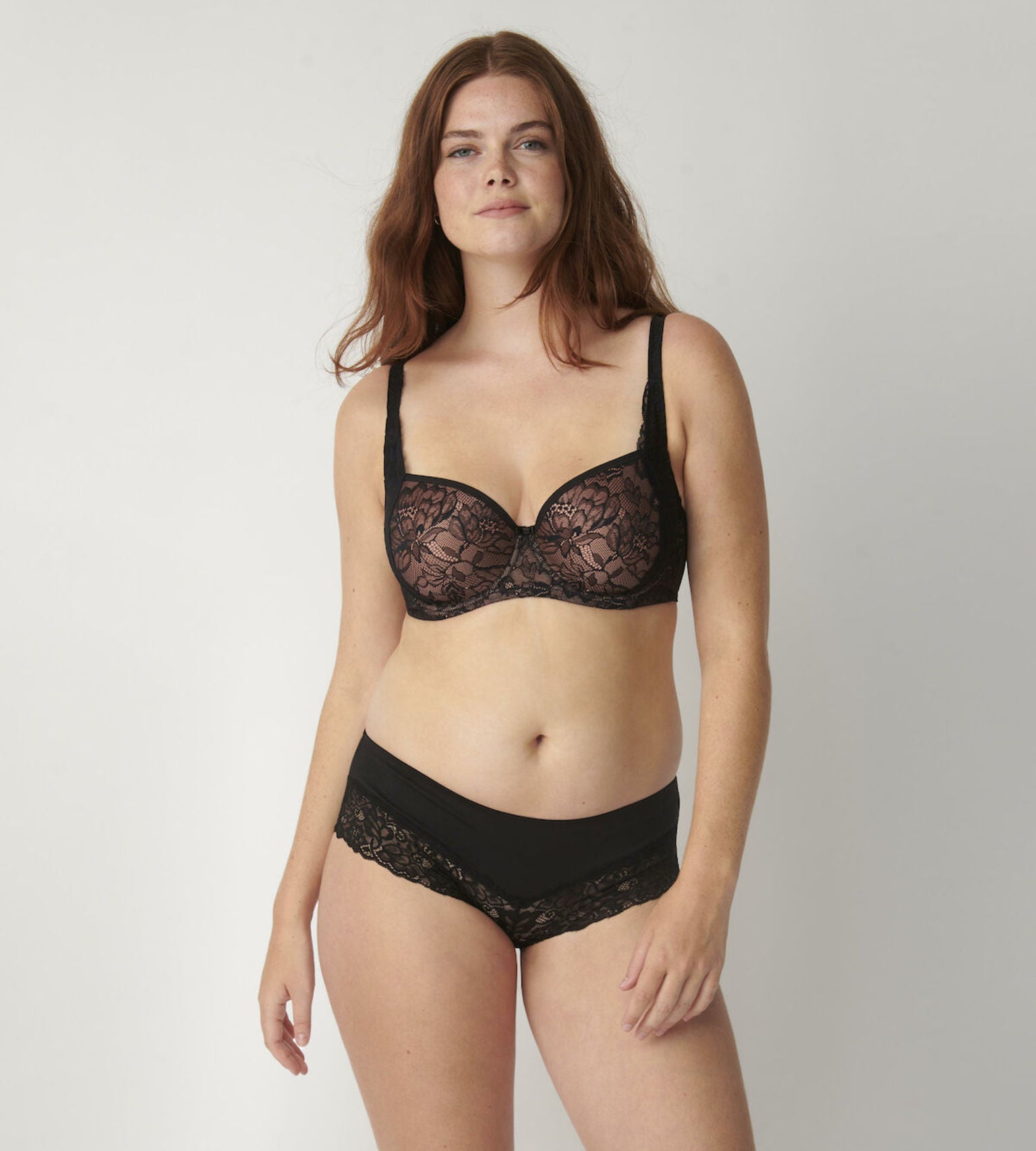 Voorgevormde bh - AMOURETTE CHARM WHP02 - 2 basis kleuren