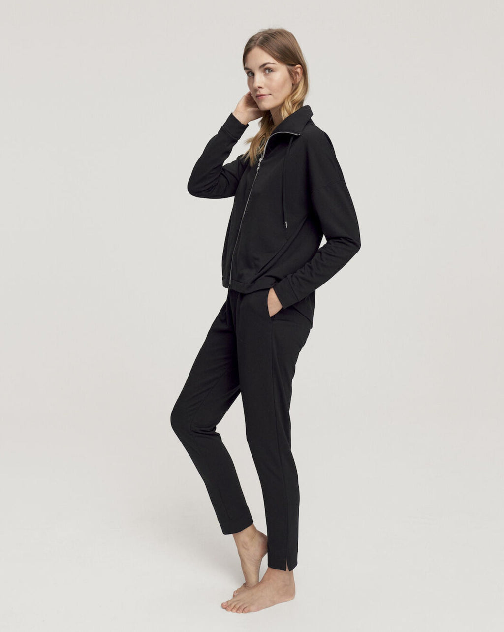 broek - Thermal Tracksuit trouser - zwart