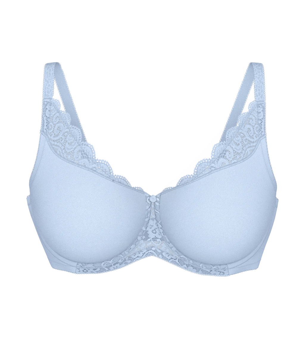 Beugel BH naadloos minimizer - Amourette W01 R - 00SH Ice blue