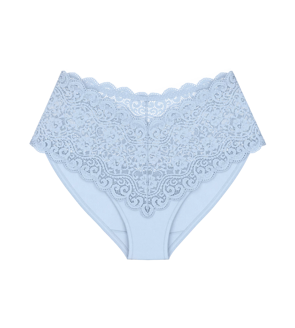 Tailleslip - Amourette Maxi - 00SH Ice blue
