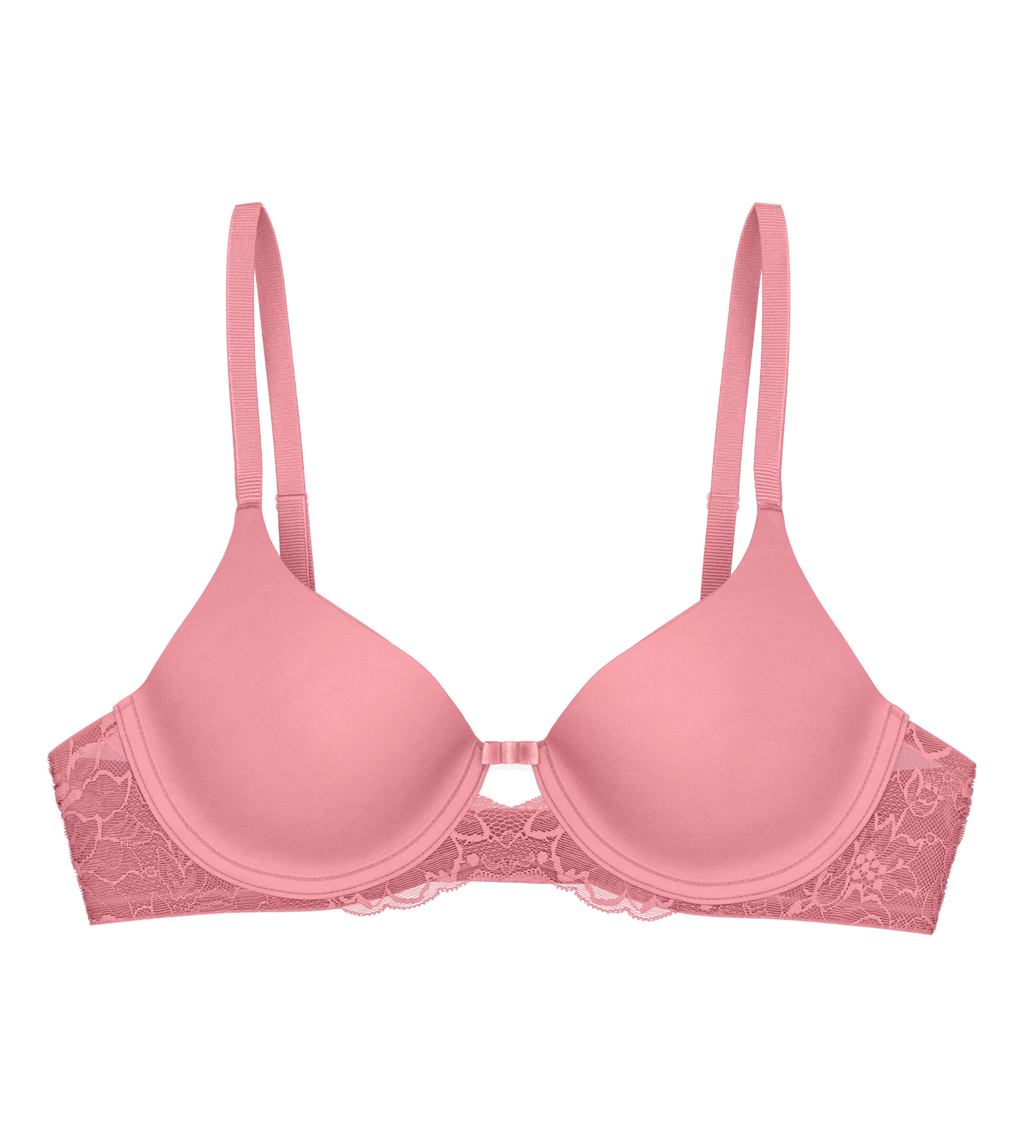 voorgevormde BH - Amourette Charm WHP01  - 7397 Peach blossom