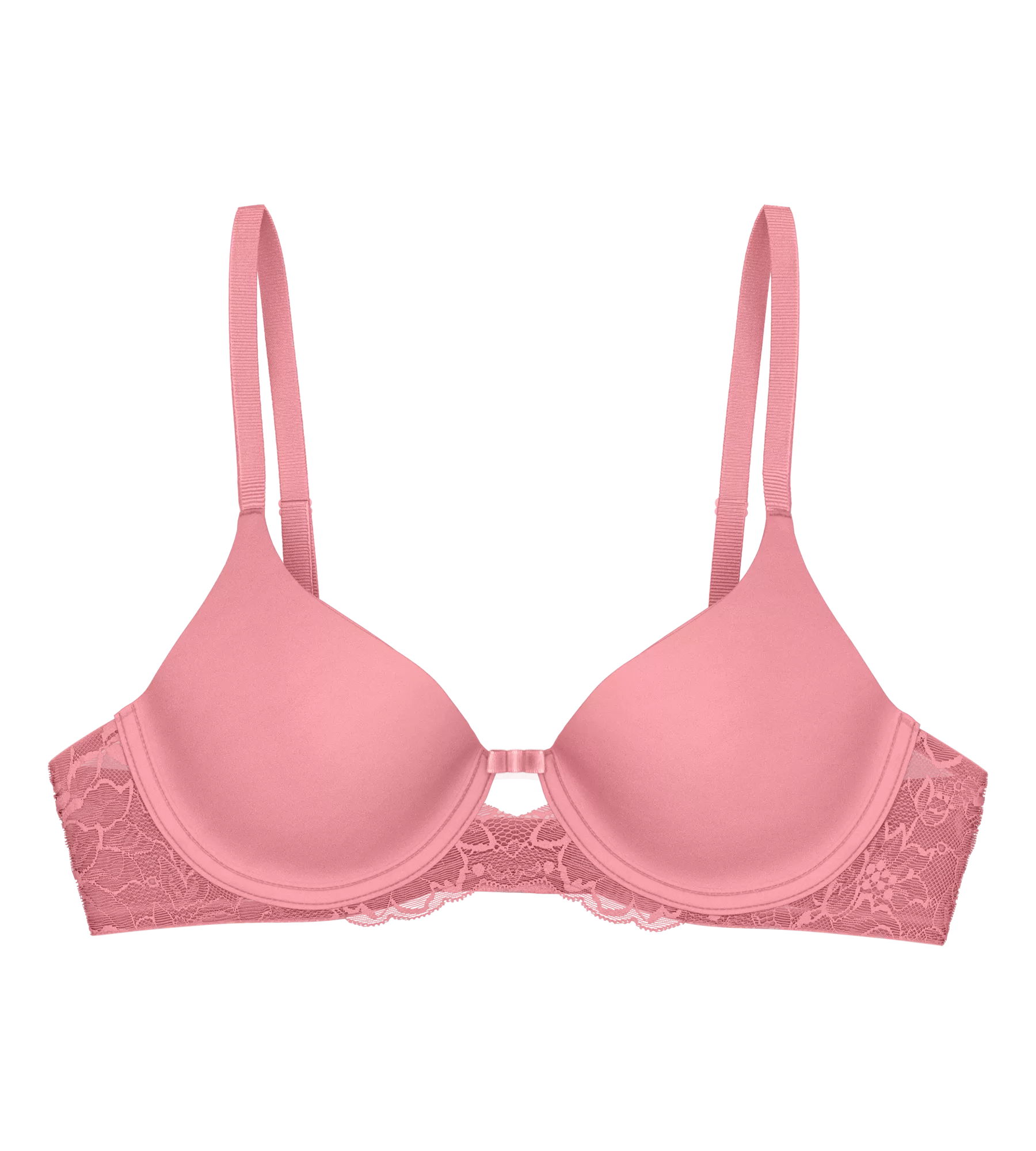 voorgevormde BH - Amourette Charm WHP01  - 7397 Peach blossom