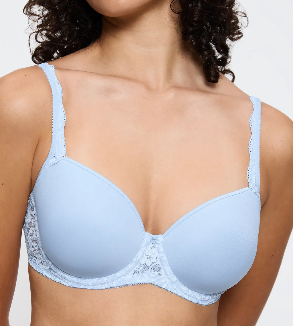 voorgevormde Spacer BH Amourette WP R* - 00SH Ice blue