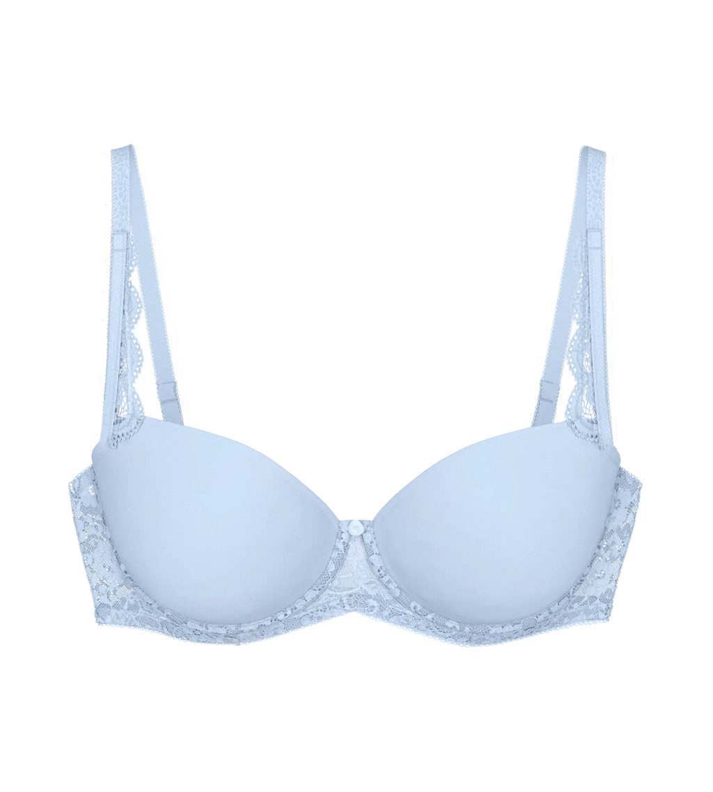 voorgevormde Spacer BH Amourette WP R* - 00SH Ice blue