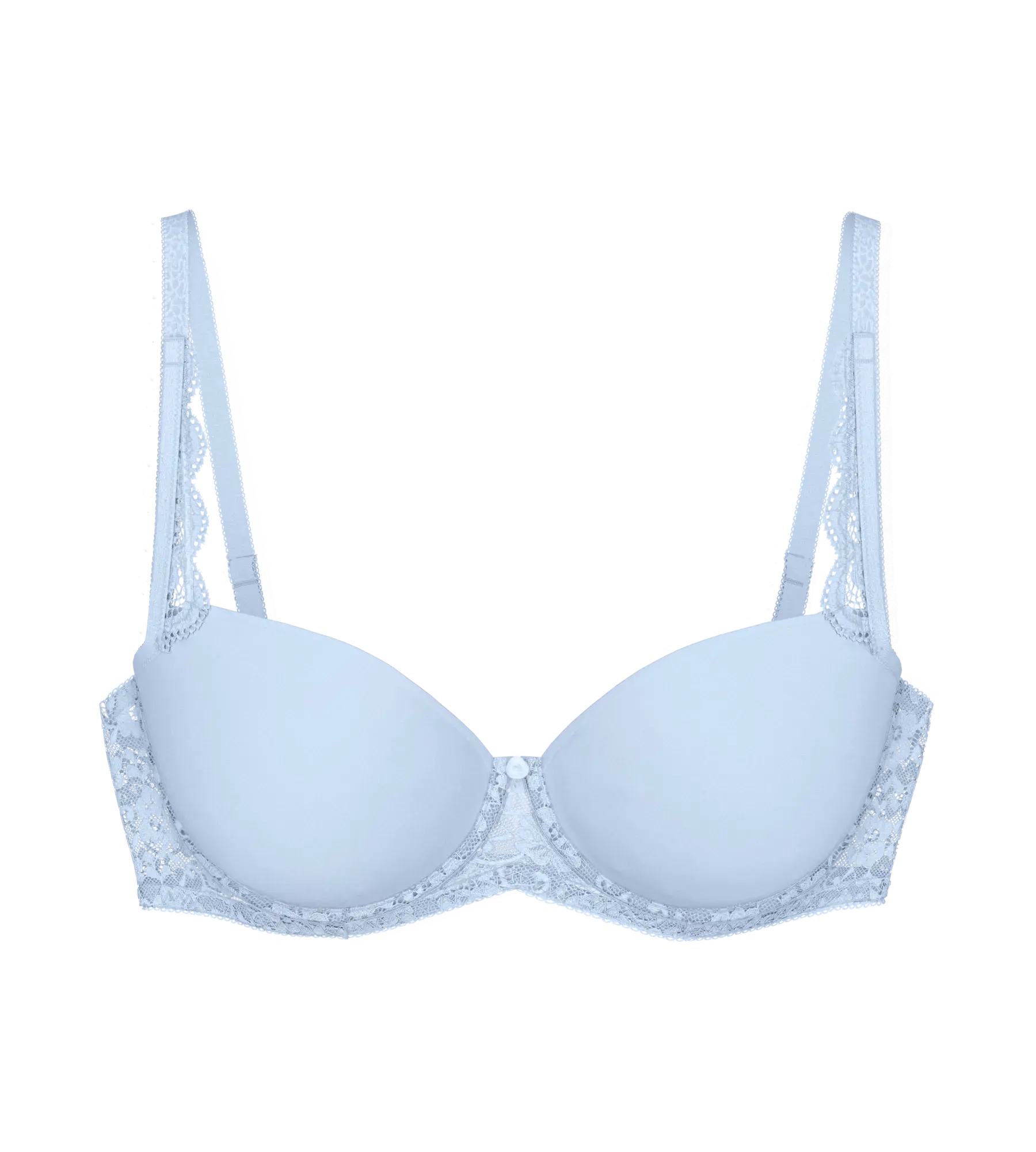 voorgevormde Spacer BH Amourette WP R* - 00SH Ice blue