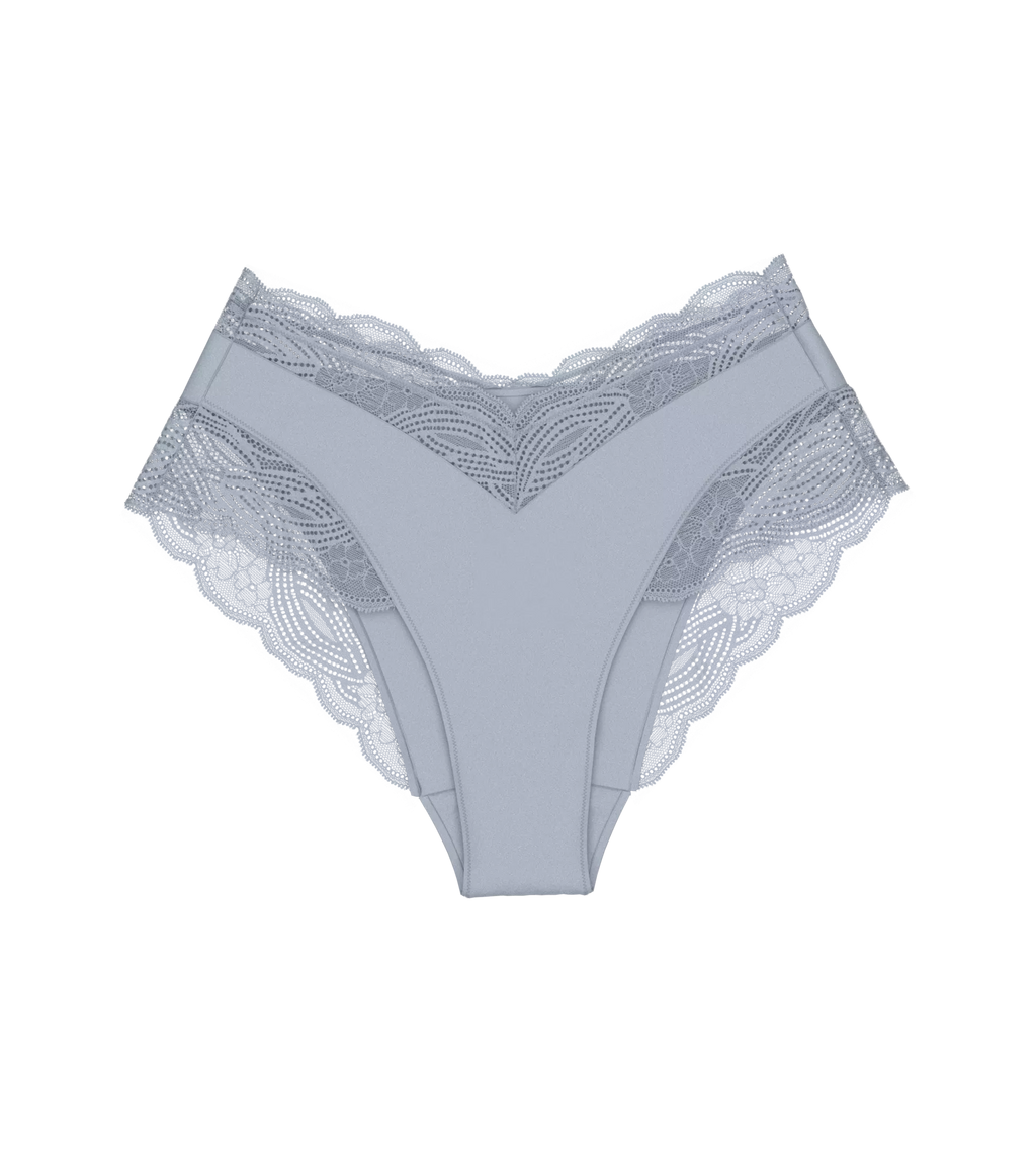tailleslip - TRIUMPH LIFT SMART BANDEAU MAXI EX - 00MQ EGGSHELL BLUE