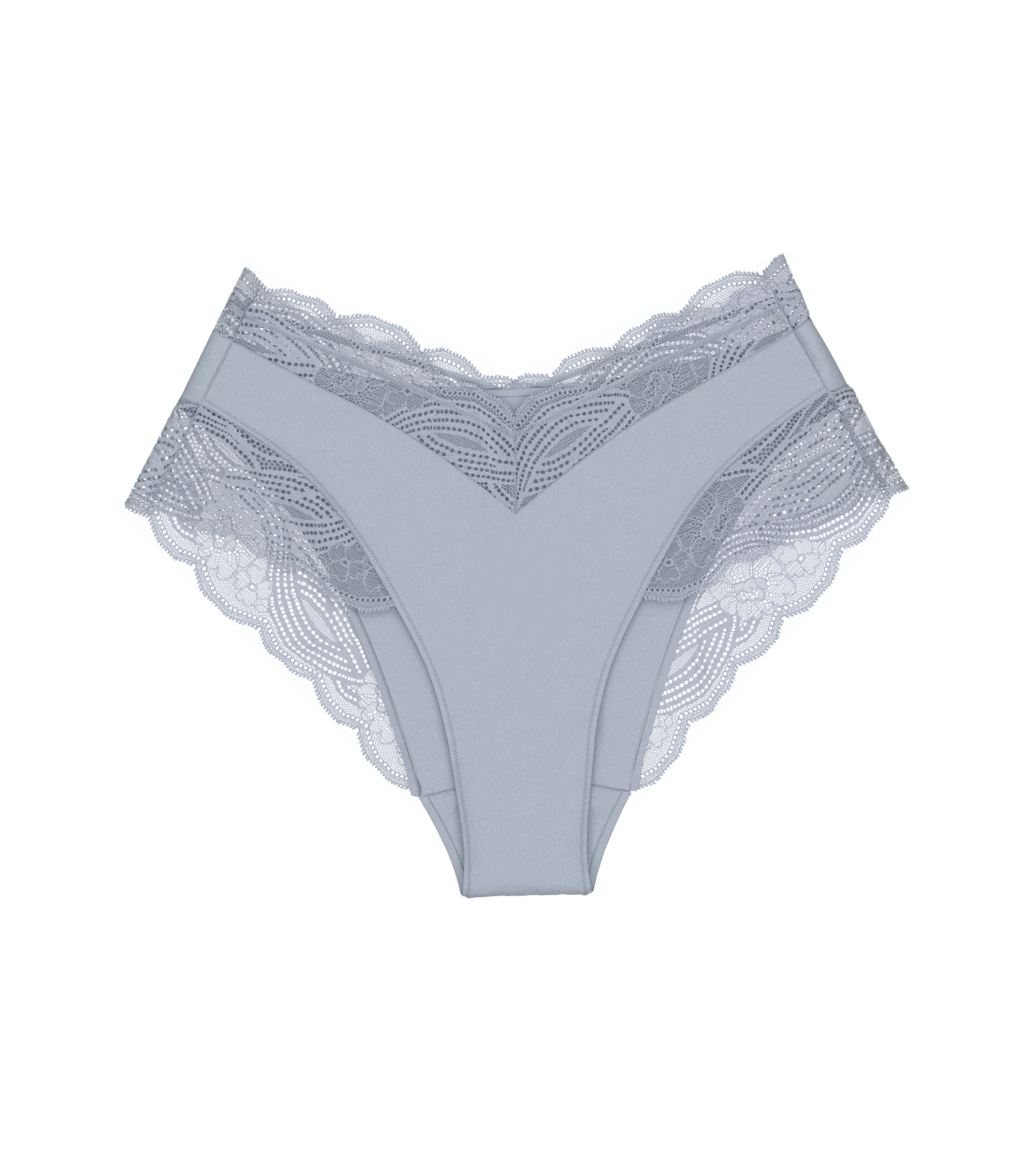 tailleslip - TRIUMPH LIFT SMART BANDEAU MAXI EX - 00MQ EGGSHELL BLUE
