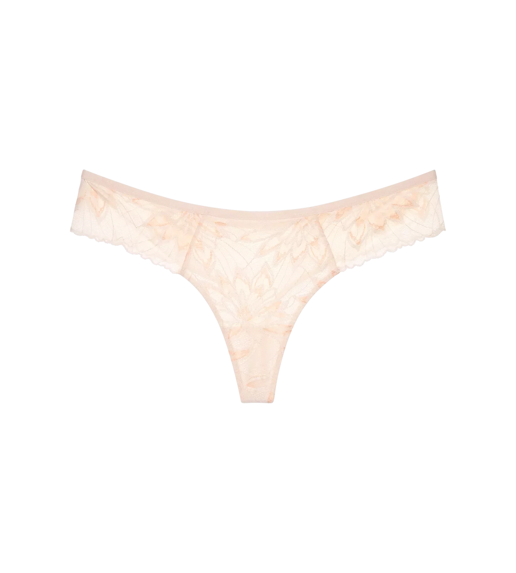 String - Amourette Charm Delight Hipster String - 00CS FRESH POWDER