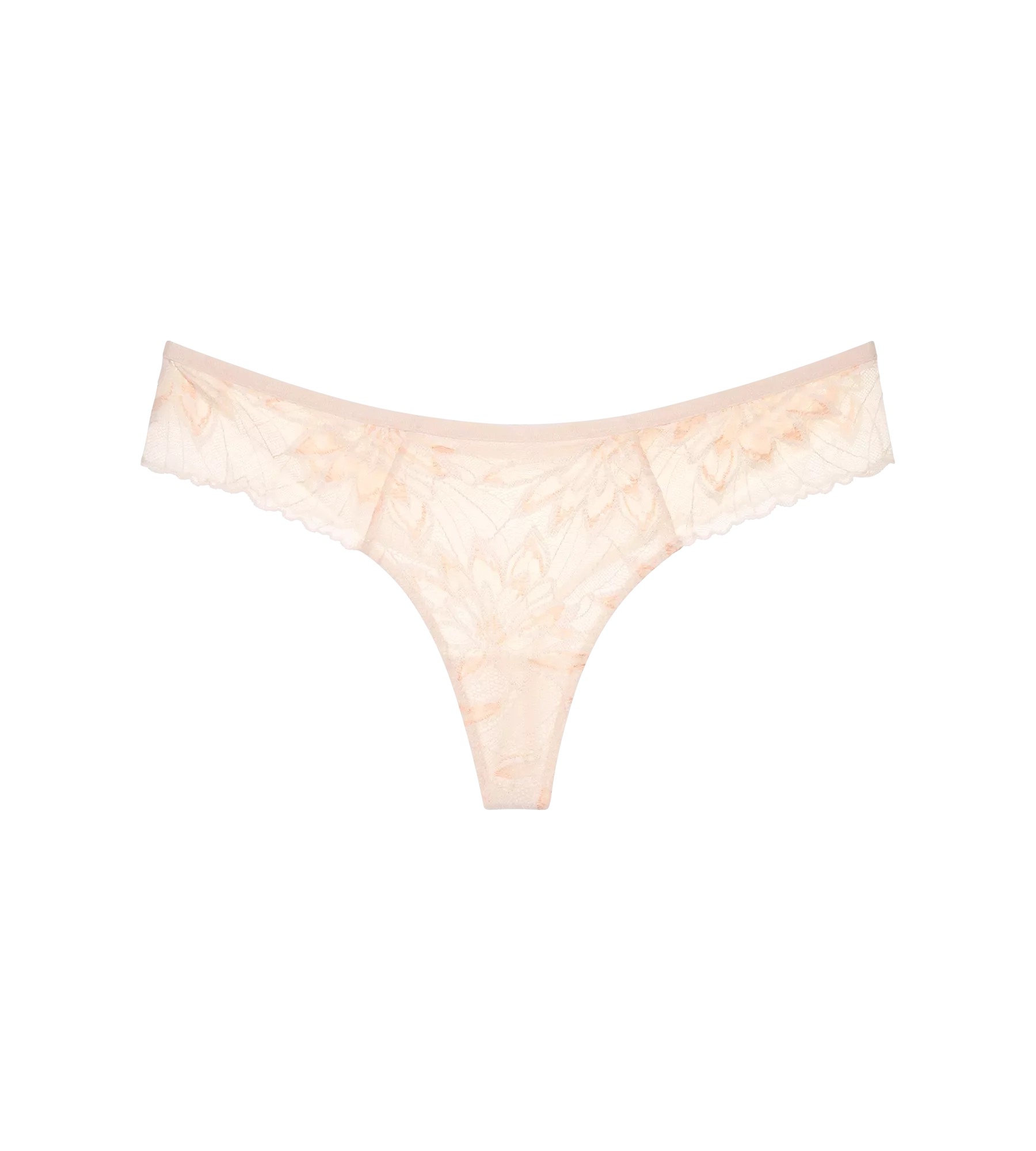 String - Amourette Charm Delight Hipster String - 00CS FRESH POWDER