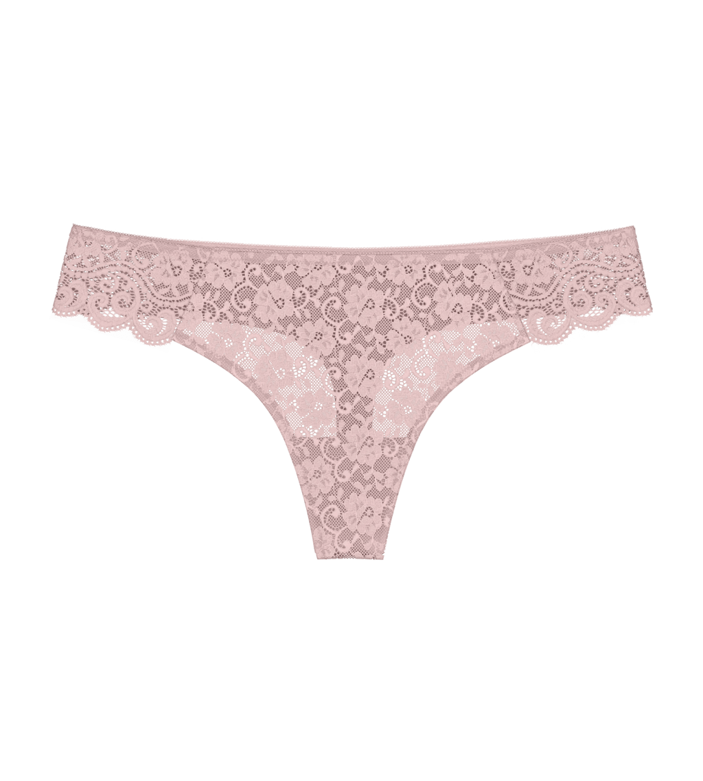 String - Amourette Hipster string R* -  Mauve rose