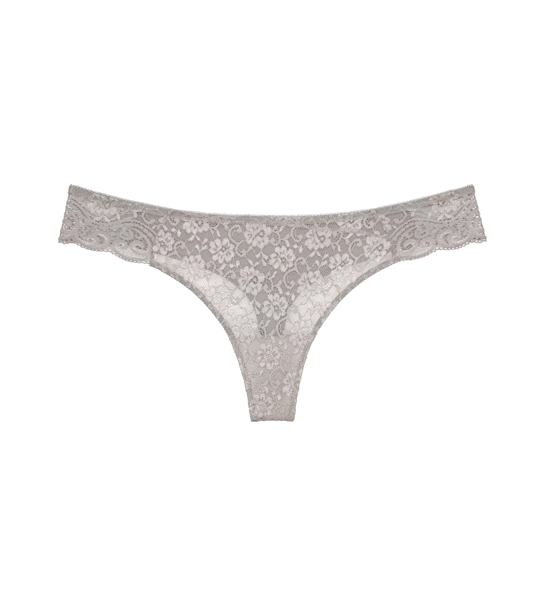 String - Amourette Hipster string R* -  Silent Grey