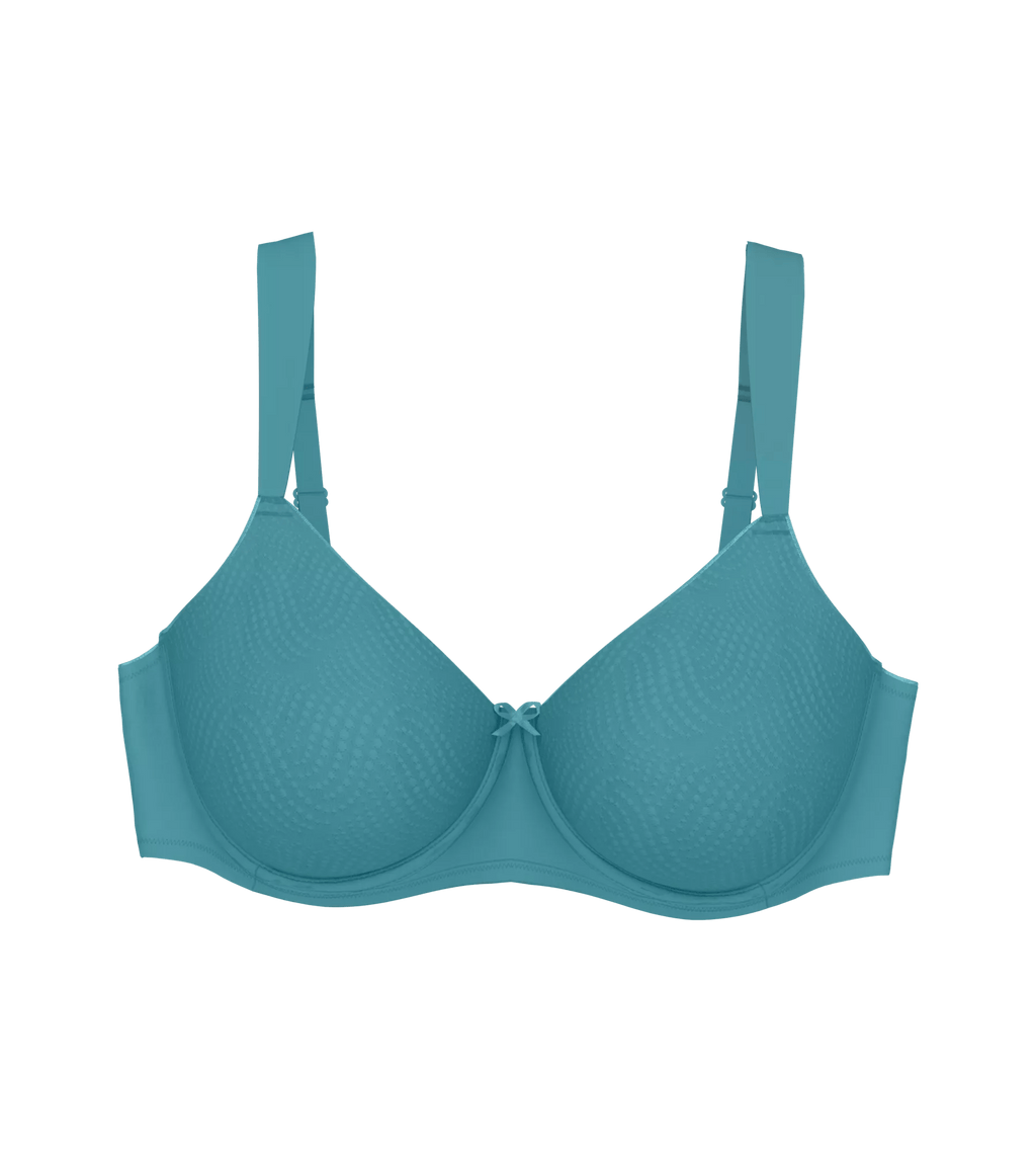 beugel BH - Essential Minimizer T W X - 1597 QUIET TURQUOISE