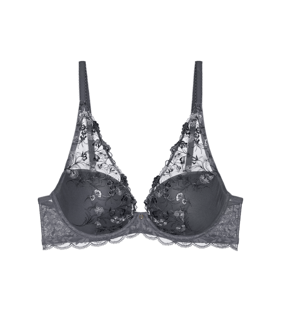 voorgevormde BH - Sensual Spotlight WP R* - Pebble Grey (00DK)