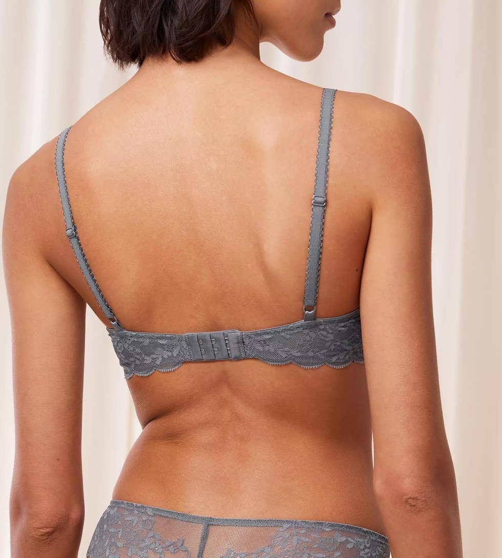 voorgevormde BH - Sensual Spotlight WP R* - Pebble Grey (00DK)