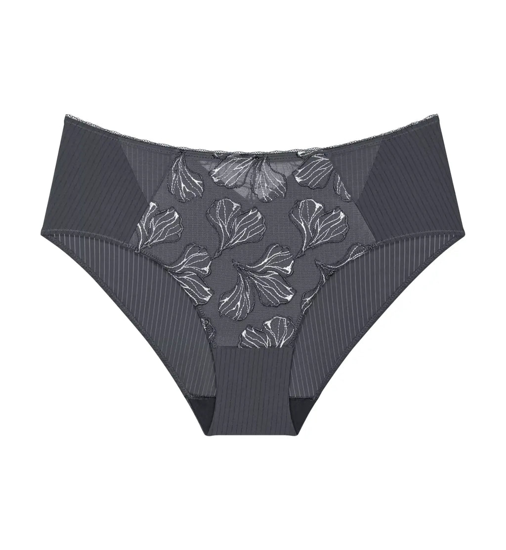 Tailleslip - Wild Iris Florale Maxi - 3286 Anta