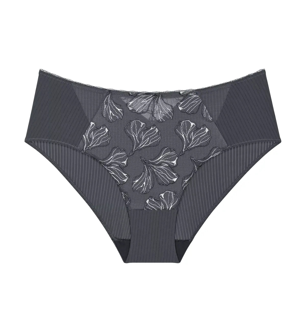 Tailleslip - Wild Iris Florale Maxi - 3286 Anta