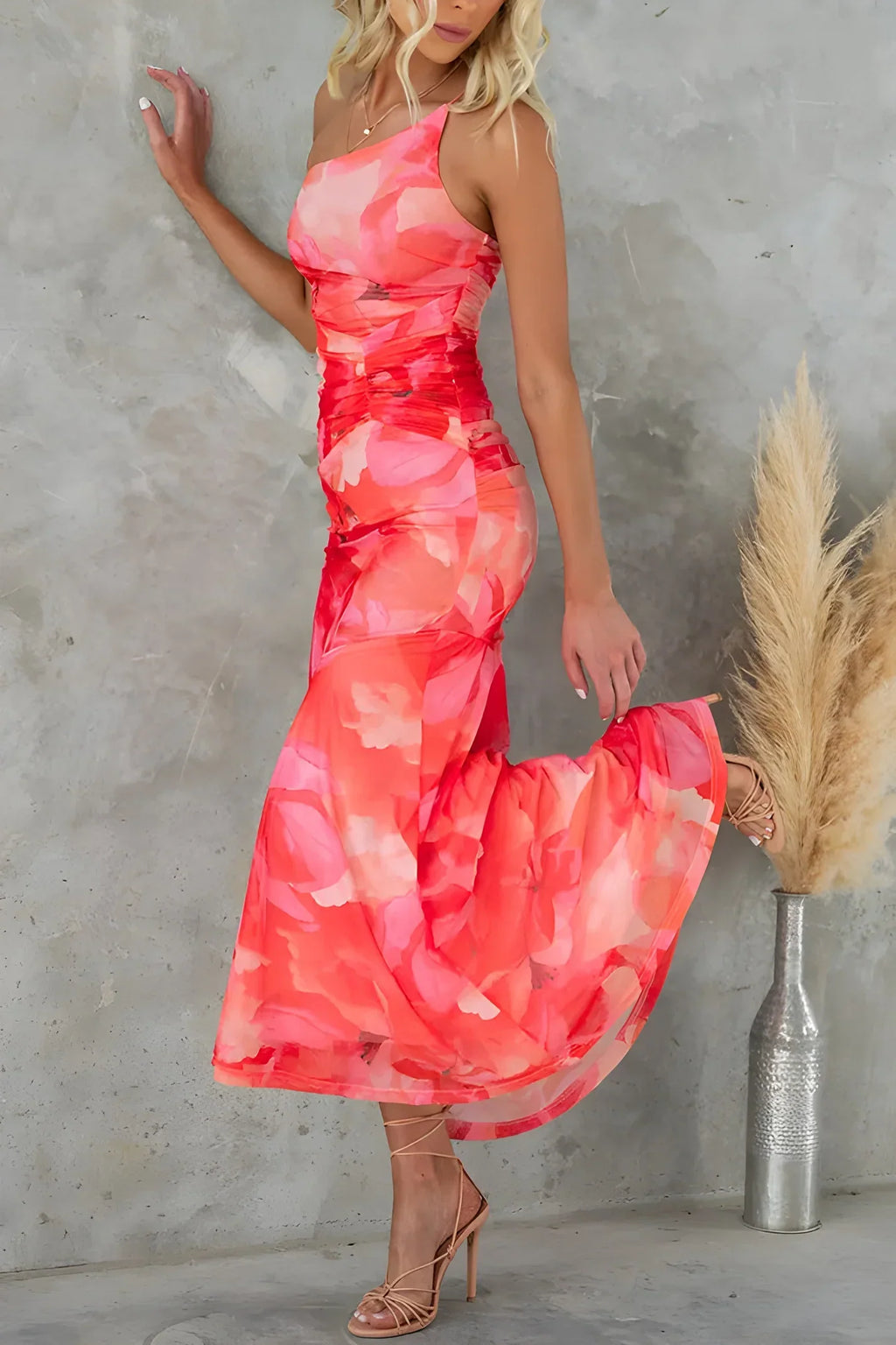 Ella Flow Maxiklänning