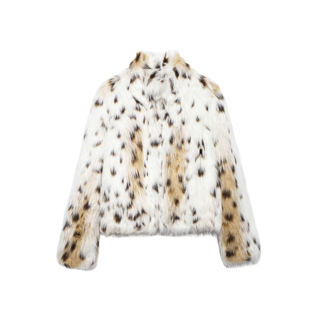 Wild Elegance Coat