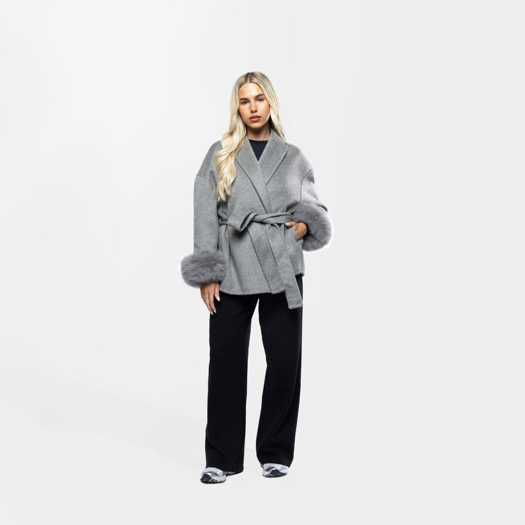Noire Luxe Wrap