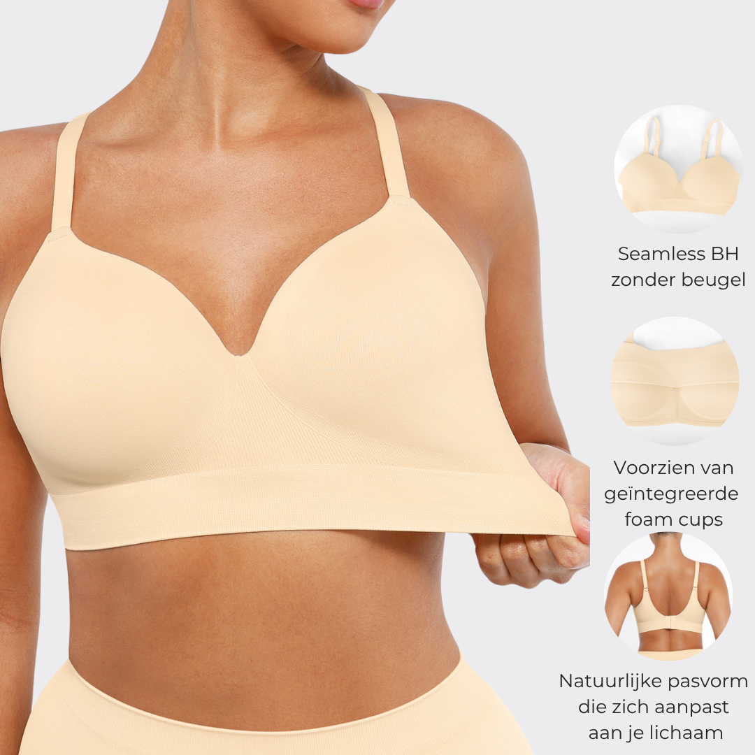 Diba Seamless Bust Support Shapewear Bra