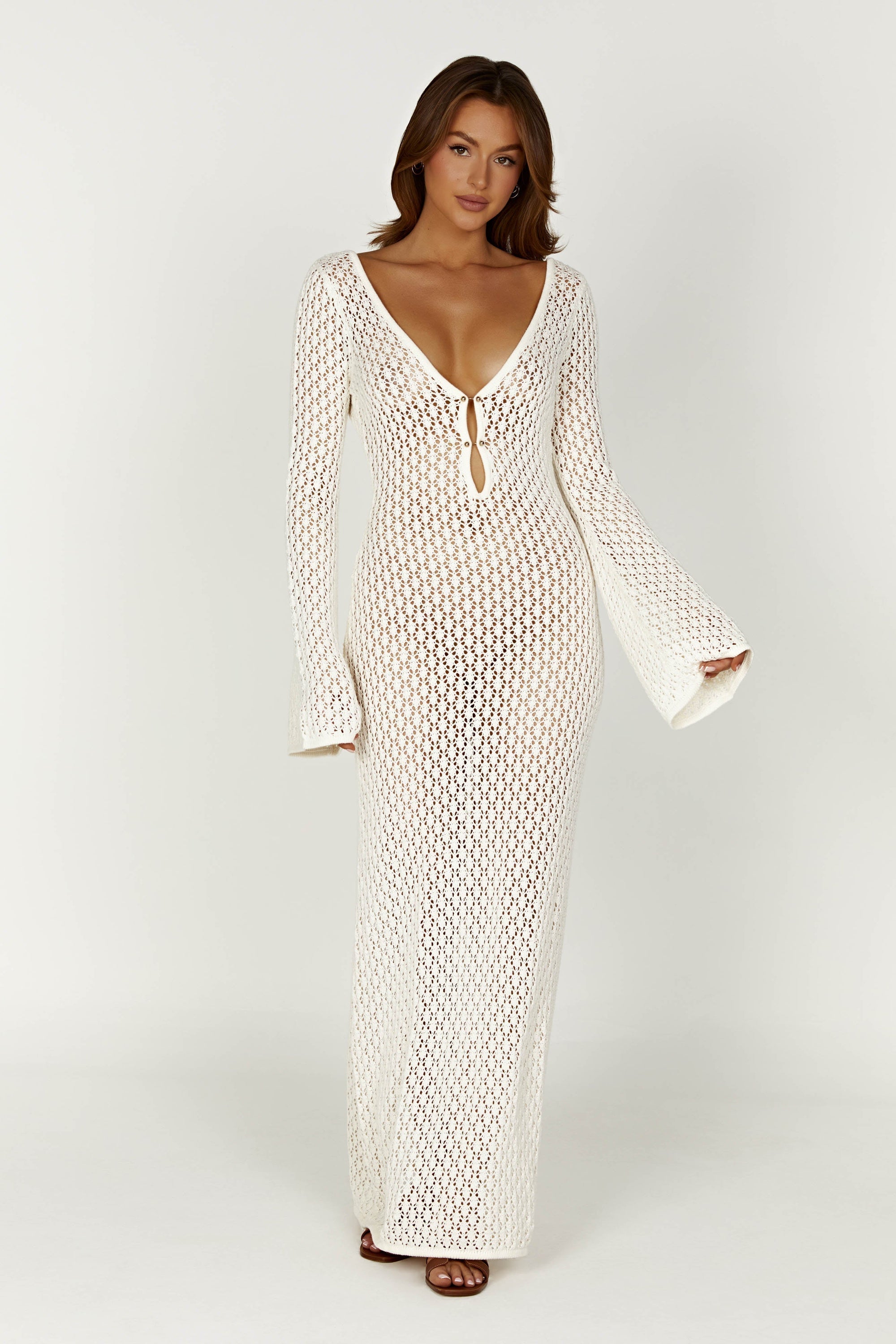 Solène Knit Maxi