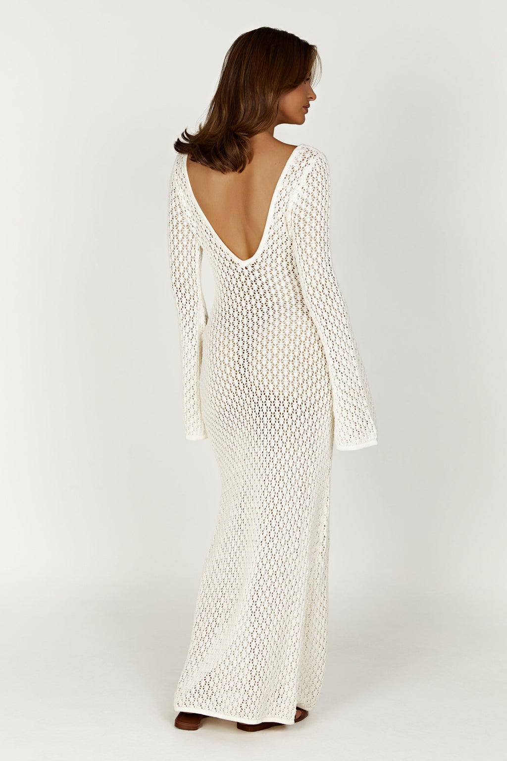 Solène Knit Maxi