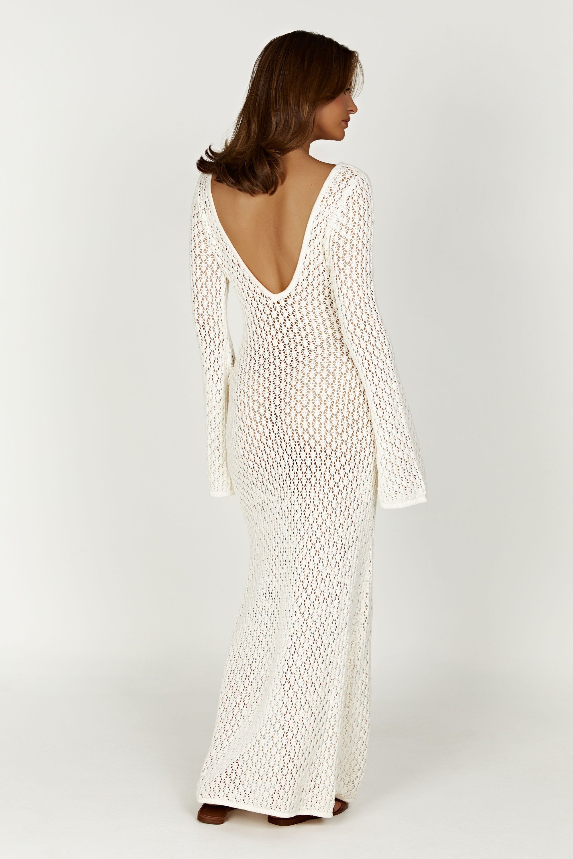 Solène Knit Maxi