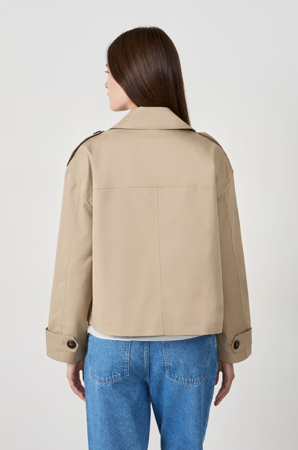 UrbanElegance™ Trenchcoat 