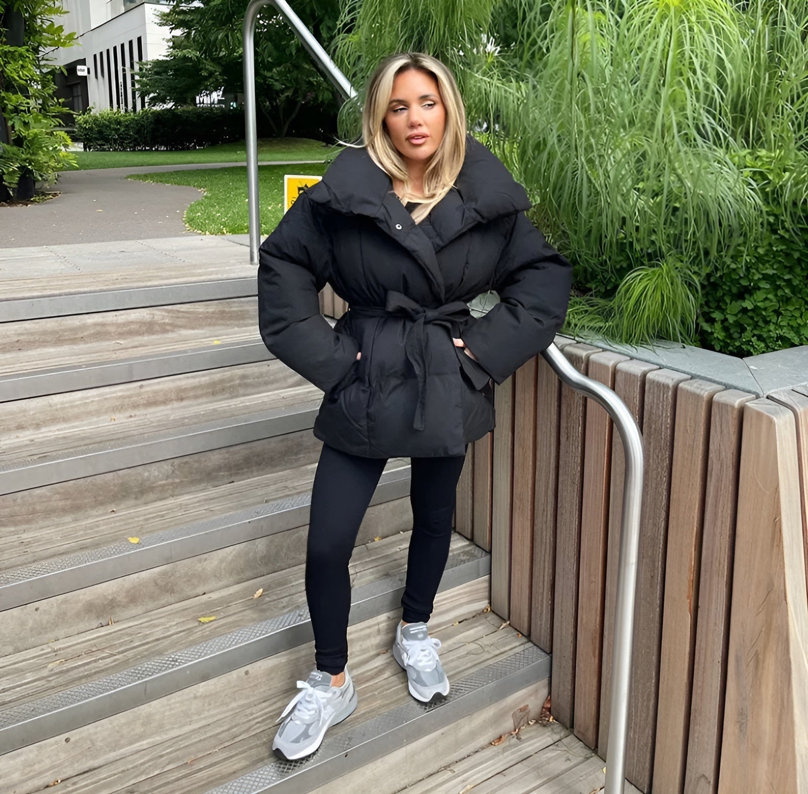 Embrace Coat