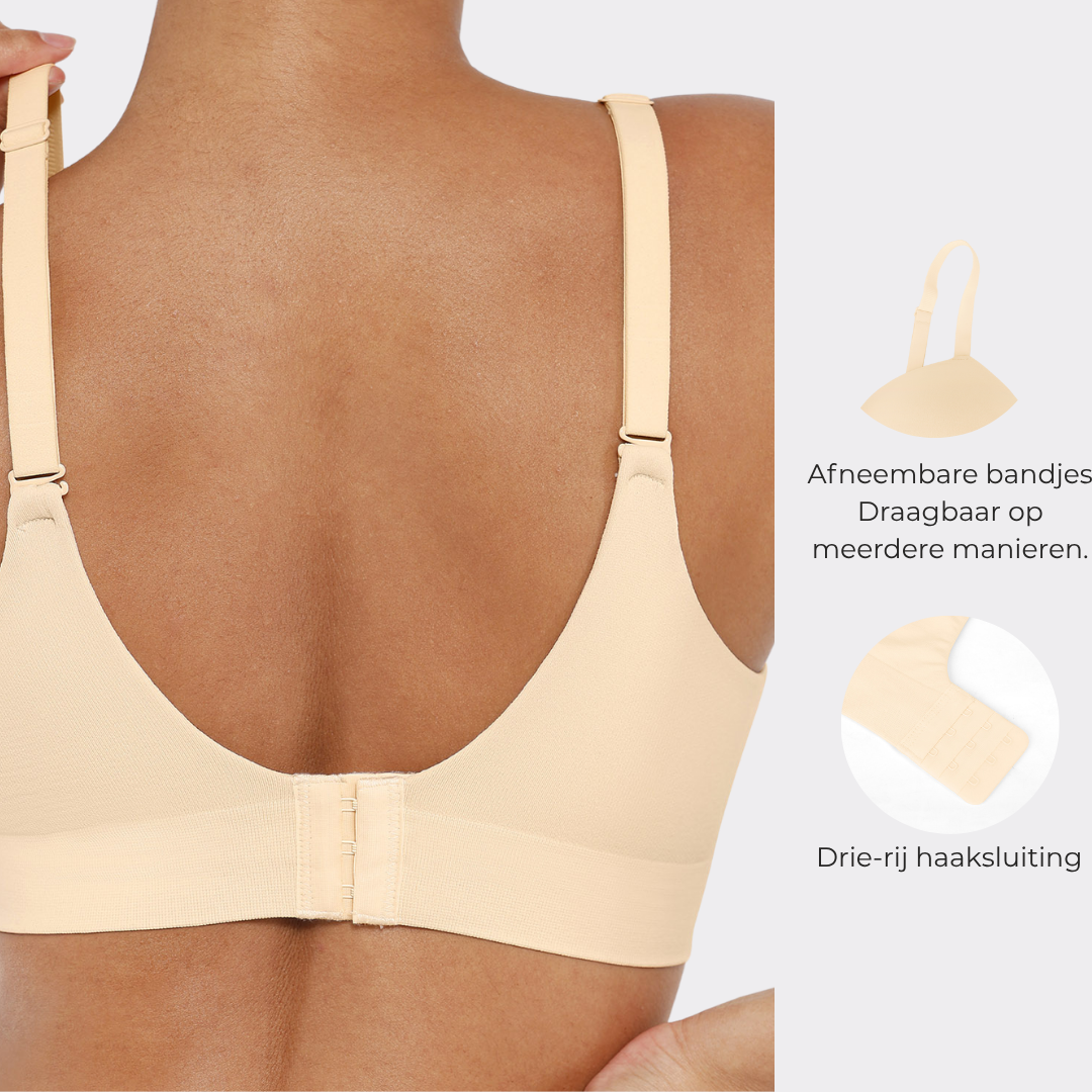 Diba Seamless Bust Support Shapewear Bra