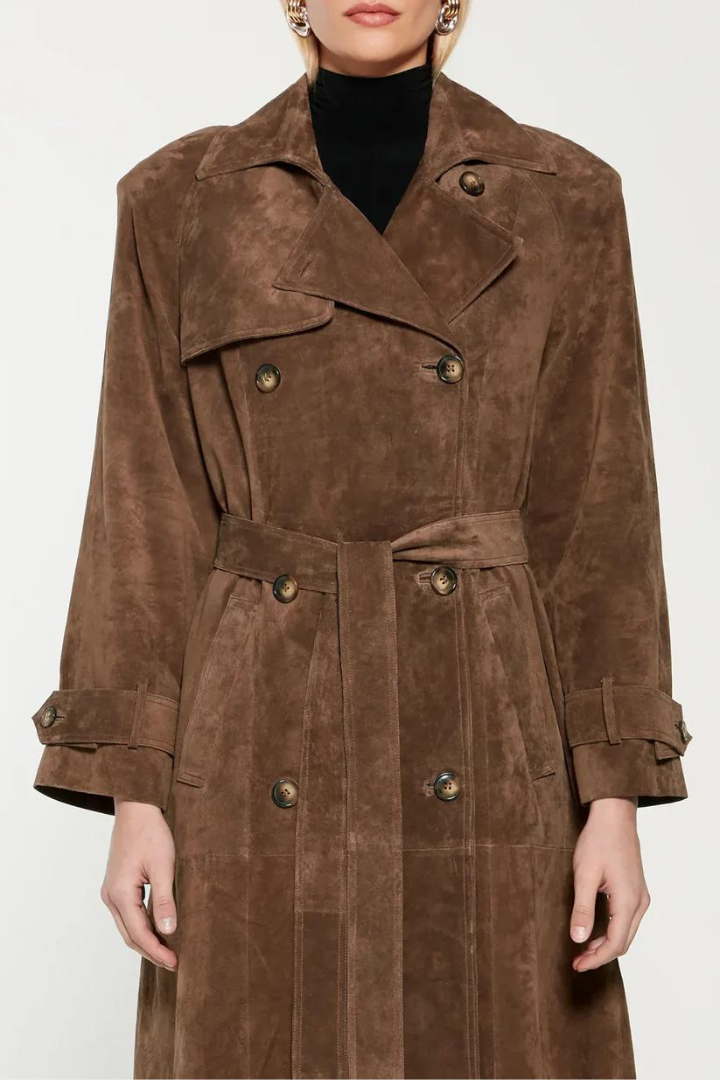 Sienna Luxe Coat