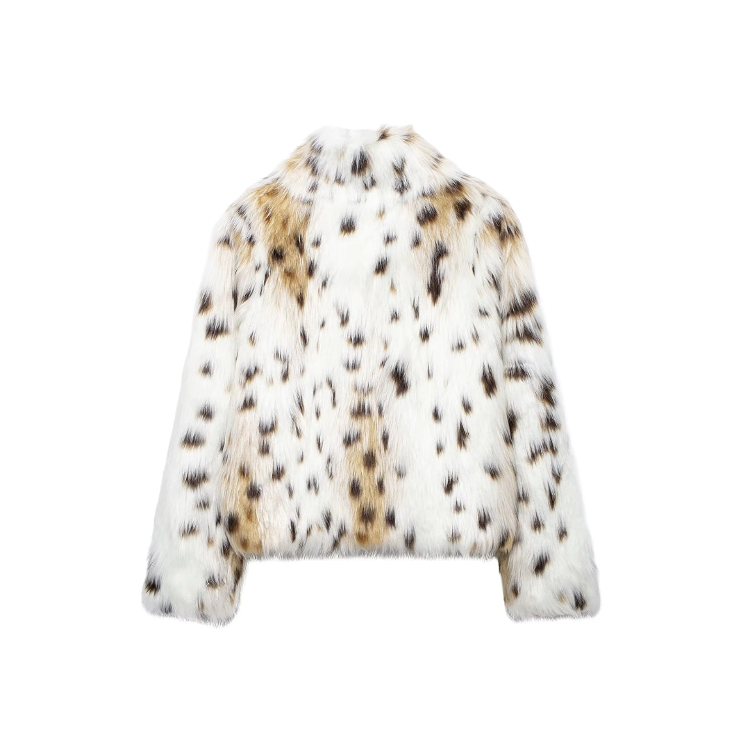 Wild Elegance Coat