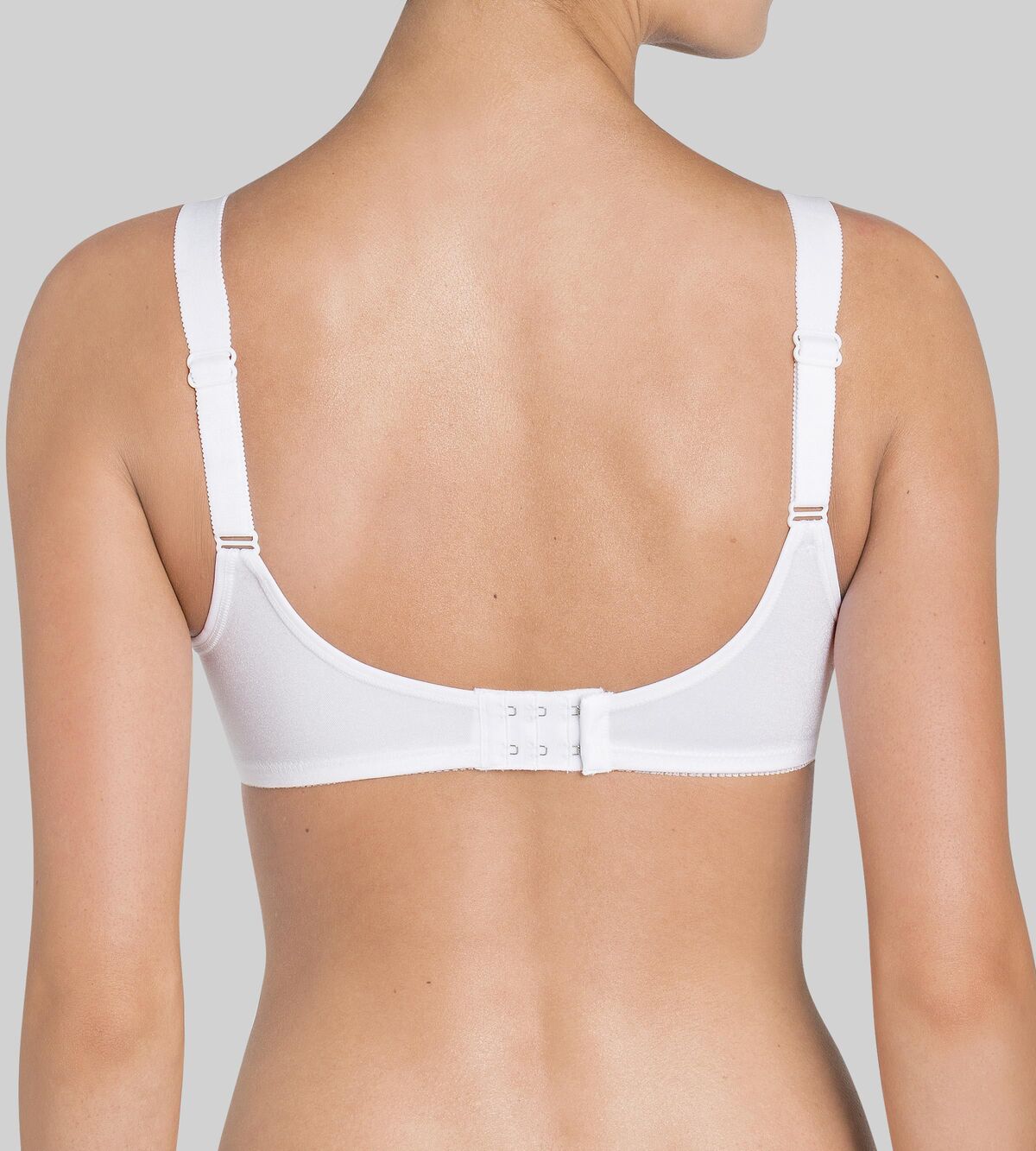 Triumph BH zonder beugel Doreen+cotton N