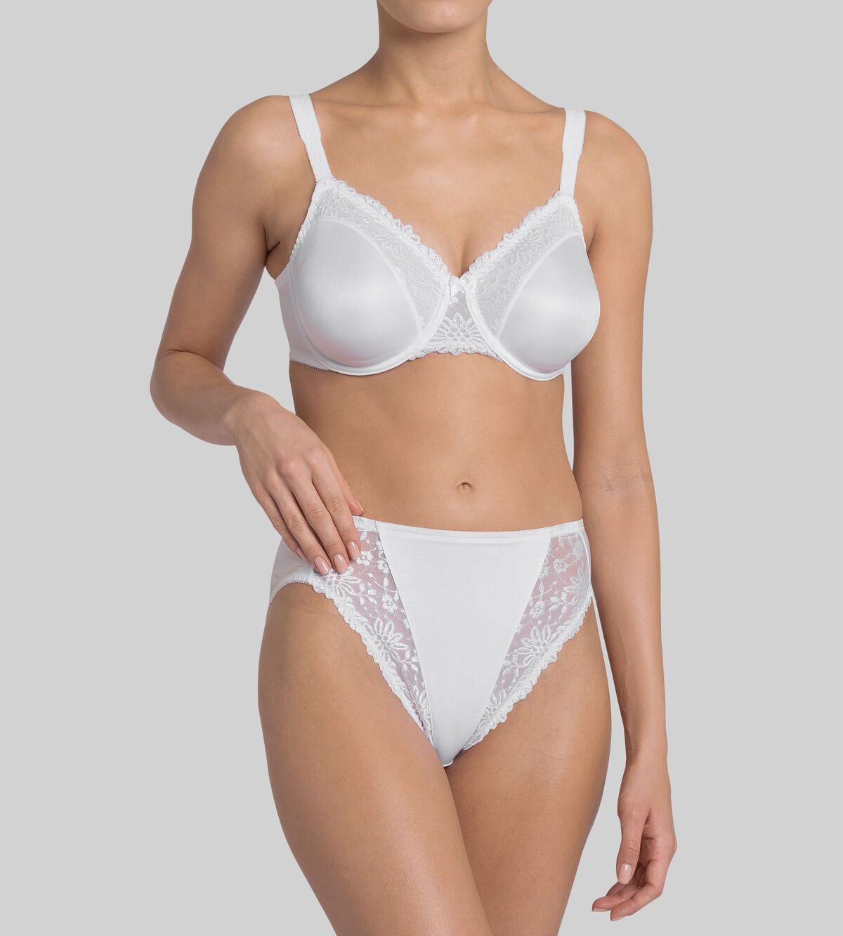 Triumph beugel BH Ladyform Soft W minimizer - 2 kleuren