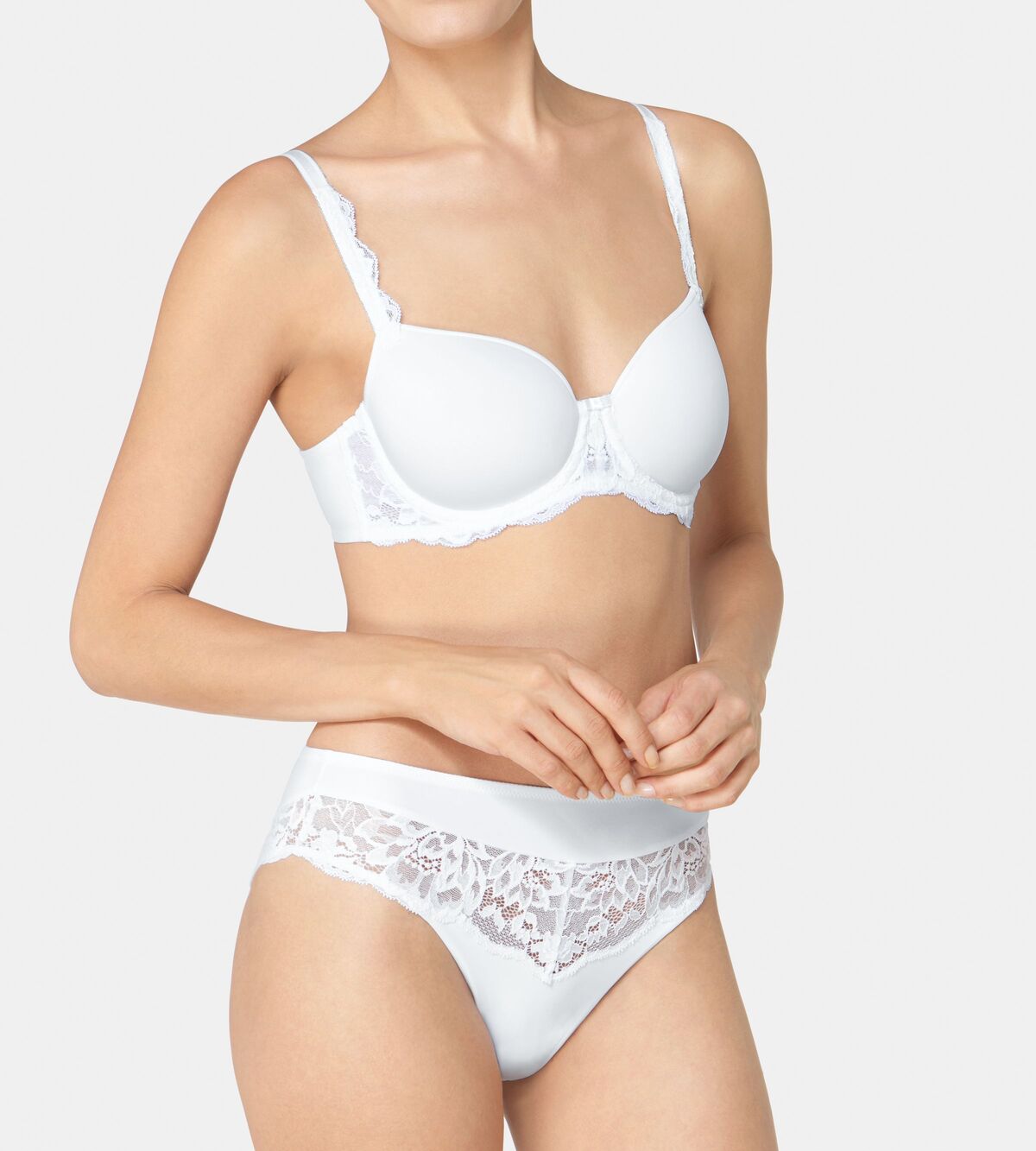 voorgevormde BH Amourette Charm WP - 3 kleuren