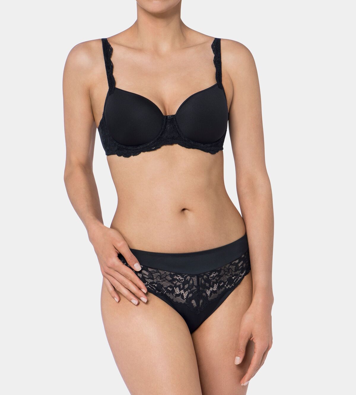 voorgevormde BH Amourette Charm WP - 3 kleuren