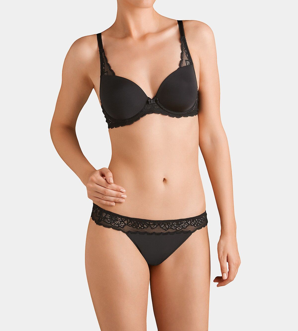 voorgevormde BH Amourette Spotlight WHP - 2 kleuren