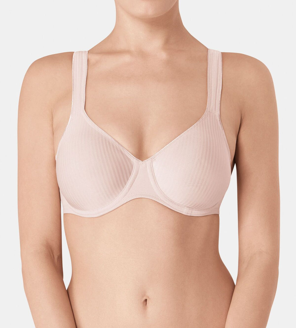 Triumph Bygel-BH Modern Soft+Bomull W - 3 färger