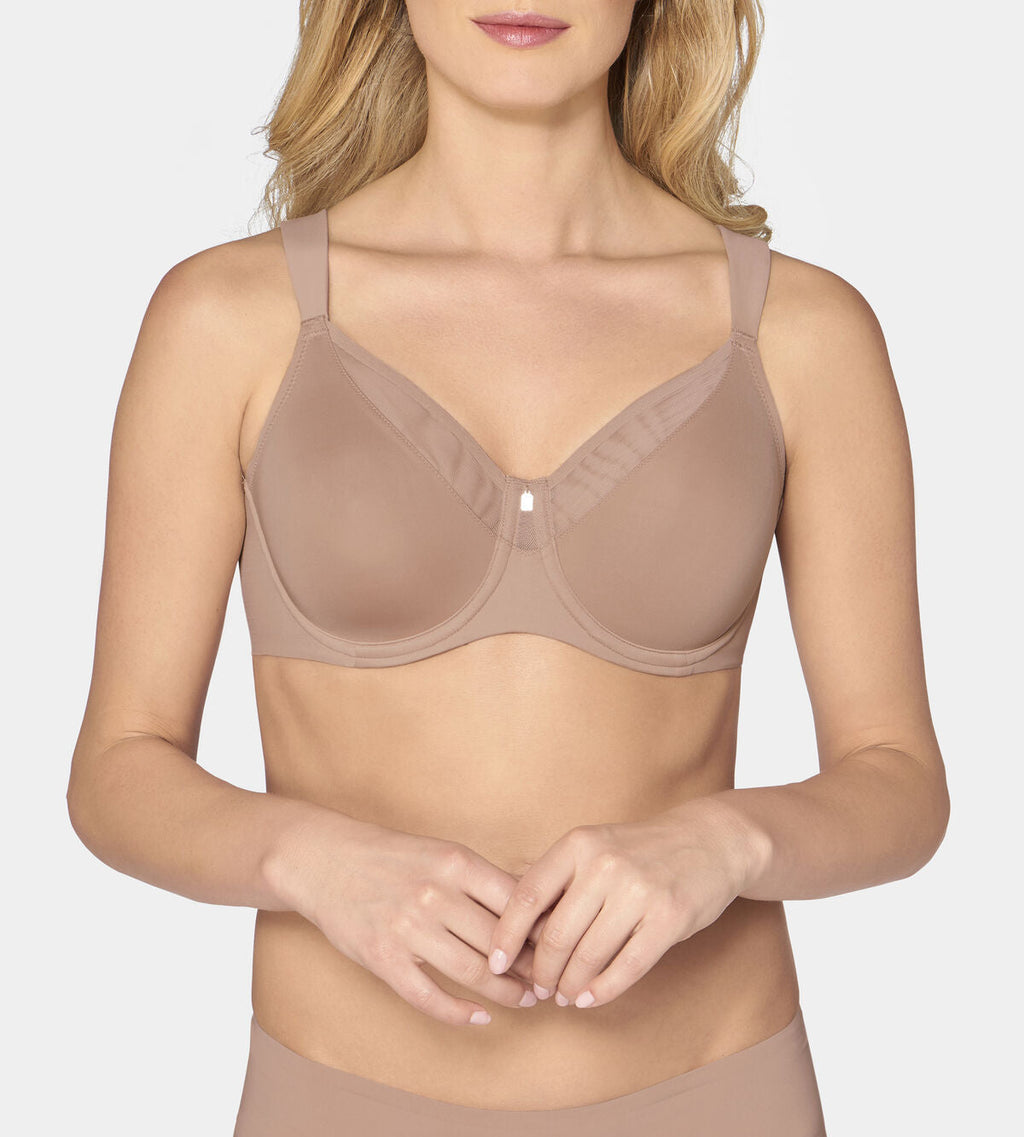 Triumph Minimizer Bygel-BH TRUE SHAPE SENSATION W - Basfärger