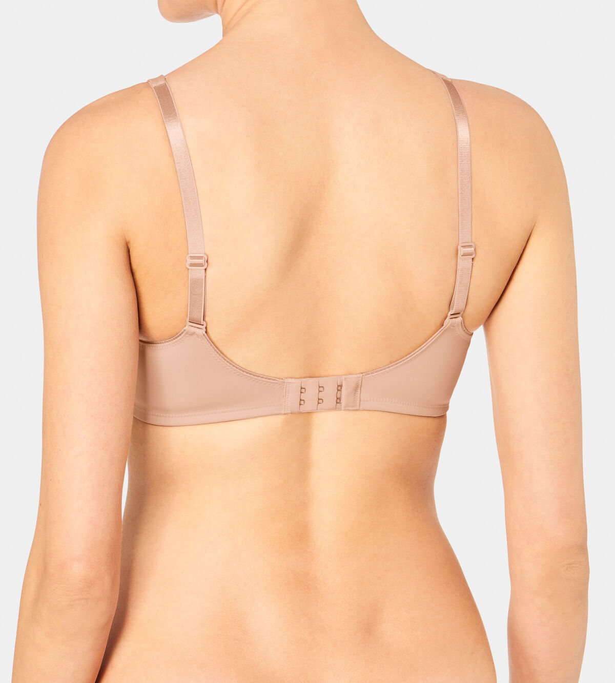 TRIUMPH Voorgevormde bh zonder beugel - MODERN SOFT+COTTON P - 3 kleuren *