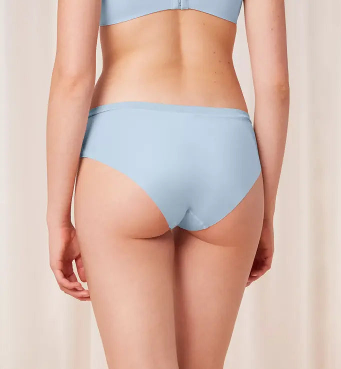 Hipster - BODY MAKE-UP SOFT TOUCH HIPSTER EX - 00MB Fairy blue