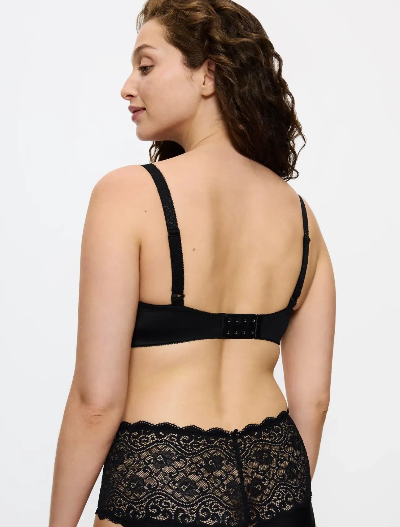 Beugel BH met kant - AMOURETTE W - 2 KLEUREN