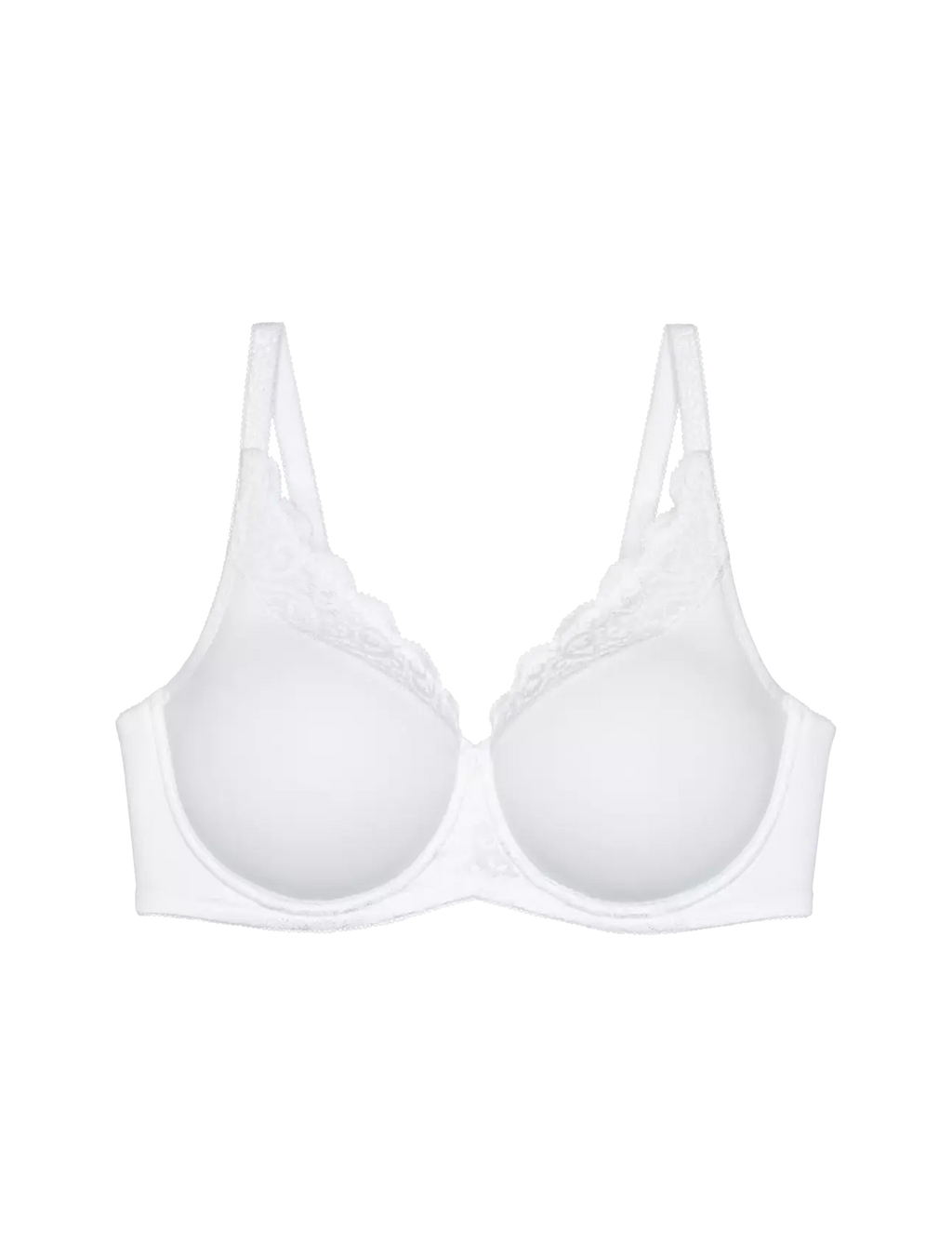 Sömlös minimizer-bh med bygel - Amourette W01 R - 3 färger