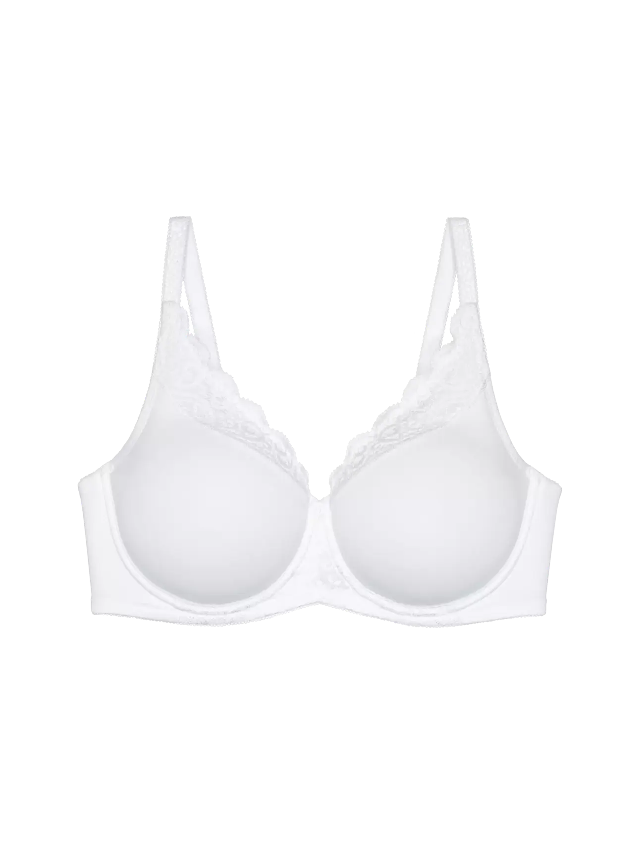 Beugel BH naadloos minimizer - Amourette W01 R - 3 kleuren