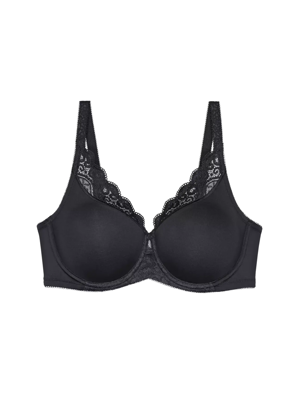 Sömlös minimizer-bh med bygel - Amourette W01 R - 3 färger